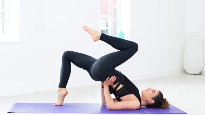 5 asane pentru rezistenta, forta si vitalitate