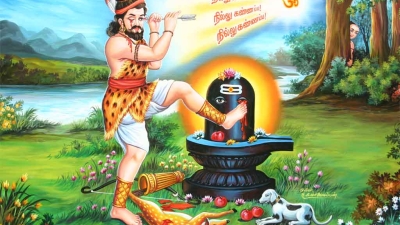 7 sfinti care au urmat calea shivaismului