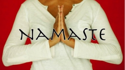 Namaste