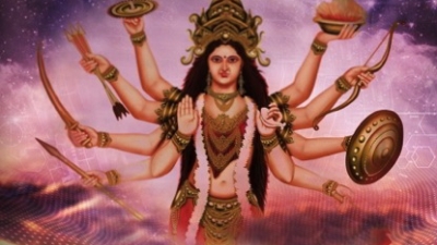 Aditi, mama tuturor zeilor