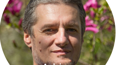 Adrian Lucian Moldovan - instructor yoga