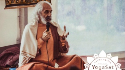 Andre Riehl, despre nidra yoga: “adorm la sesiune cei care au probleme”