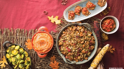 Ayurveda pe timp de toamnă – ce mănânci și cum gătești