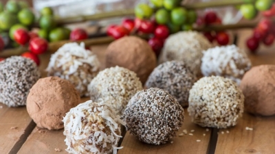 Bombe Ojas, un desert care iti furnizeaza energie si te revitalizeaza