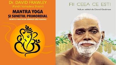 Recomandare de carte Yoga