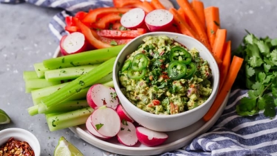 Cea mai gustoasa reteta de guacamole