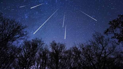 Cea mai impresionanta ploaie de stele va fi sambata, 12 august 2017