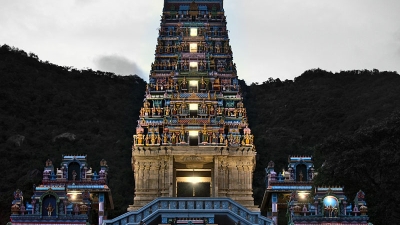 Coimbatore – orasul templelor si al rezervatiilor naturale