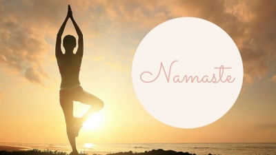 femeie-asana-namaste