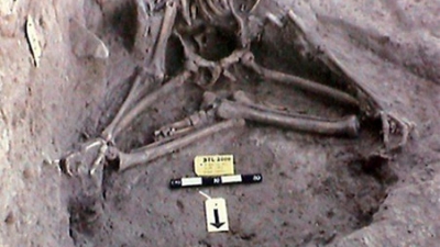 schelete-yoghin-samadhi