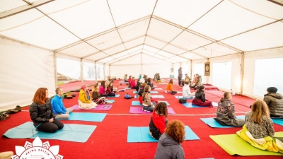 Cum sa cureti salteaua de yoga