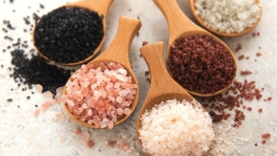 Cum si cata sare sa consumi in functie de tipul tau de dosha