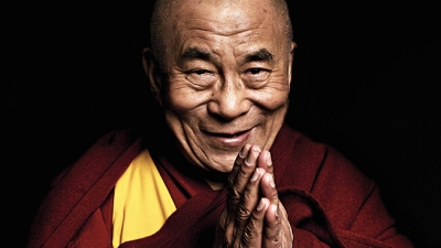 Dalai Lama explica de ce liderii ar trebui sa fie altruisti si plini de compasiune