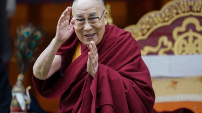 Dalai Lama si Lama Zopa Rinpoche recomanda aceste mantre contra coronavirusului