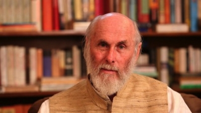 David Frawley: "Freud a fost limitat, nereusind sa depaseasca primele 2 chakre – la el, totul incepe si se termina prin sex"