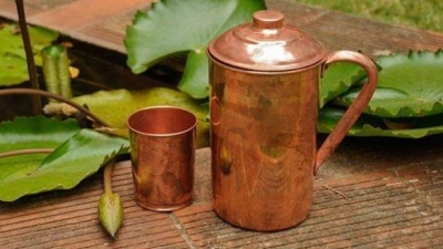 De ce sa bei apa dintr-un recipient din cupru – Tamra Jal