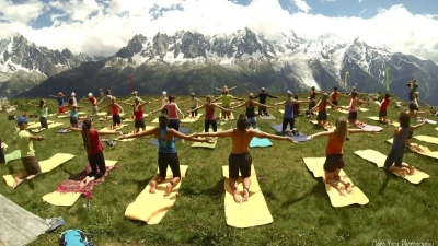De ce sa participi la YogaSat Festival 2018 – festivalul bucuriei interioare