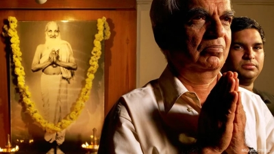 Desikachar – descendent al unei familii de maeștri yoghini