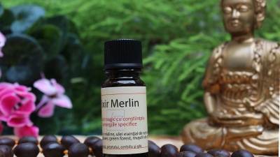 Despre Elixirul Merlin, folosit în alchimia europeană medievală