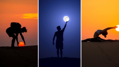 Doua eclipse de luna si soare, 16-17 iulie 2019. Este momentul sa crezi in valorile tale interioare.