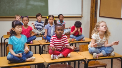 Efectele introducerii meditatiei in scoli, in locul sanctiunilor