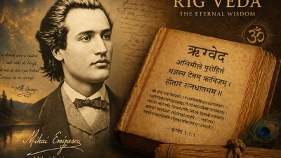 mihai eminescu rig veda