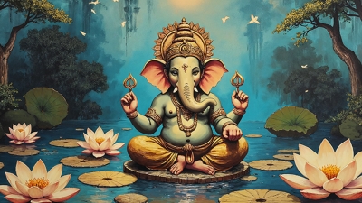 Ganesh Mudra