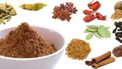 Garam Masala: beneficii, reactii adverse si mod de preparare