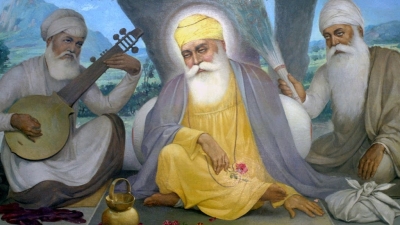 Guru Nanak, indianul care a răspândit numele lui Dumnezeu în lume