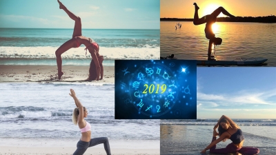Horoscop 2019 pentru toate zodiile si asana recomandata fiecarui semn zodiacal