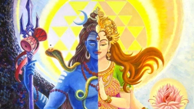 ardhanarishvara ardhanarishvara