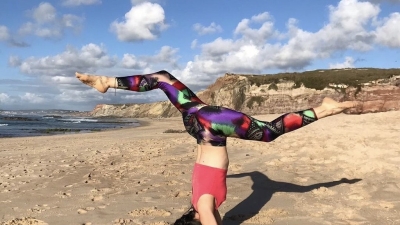 Interviu Ana Balmez: “Yoga imbunatateste considerabil comportamentul oamenilor”