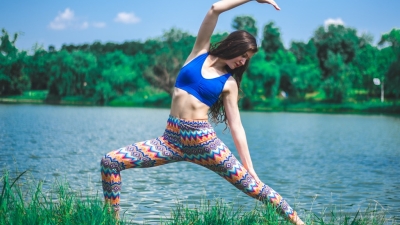 Interviu Daiana Radulescu: Yoga m-a ajutat sa-mi deblochez subconstientul