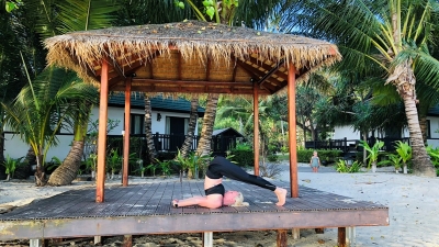 Interviu Ella Miu: “Yoga m-a ajutat sa ma vindec”