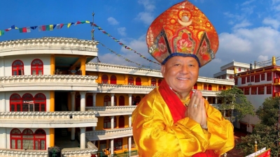 Interviu exclusiv Yogasat oferit de Master Karma Tanpai Gyaltshen Acharya Rinpoche