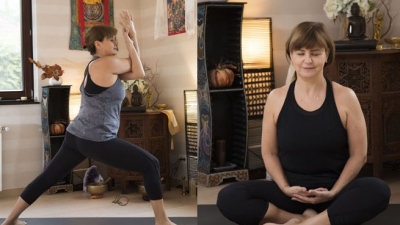 Interviu Mihaela Cojoc: „Yoga este drumul catre tine, catre sinele suprem”