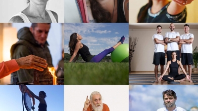 Interviuri exclusive Yogasat despre practica si yoga, ca stil de viata