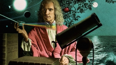 isaac newton