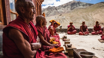 Jurnal de calatorie: Cu Hatha Yoga SEVA in India (Kashmir)