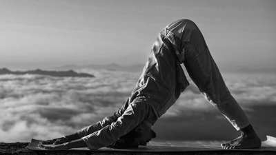 Kashmir Yoga Klein asana