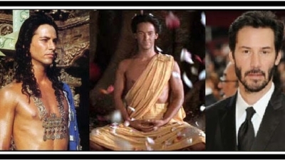 Keanu Reeves: “Am invatat sa meditez”