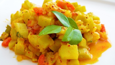 Lauki Squash, reteta ayurvedica pentru imbunatatirea digestiei