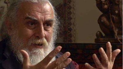 Mark Dyczkowski, învățat al Shivaismului Kashmirian