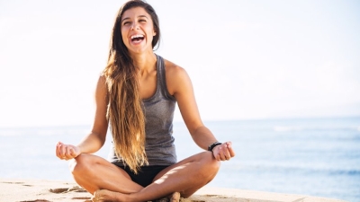 Meditatia prin zambet si ras te ajuta sa fii sanatos si chiar sa intineresti