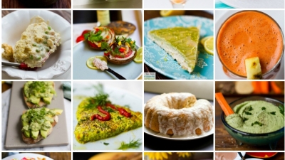 Meniu ayurvedic de Paste, trei feluri pentru toate cele trei dosha