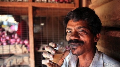 Metoda traditionala indiana de preparare a chaiului