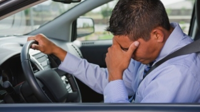 Metode yoghine pentru a te elibera de stres in trafic