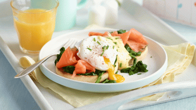 Micul dejun perfect pentru bolnavii de tiroidă