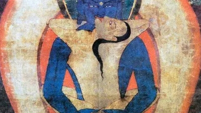 tantra erotical mysticism