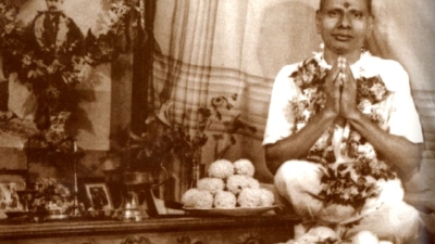 Nisargadatta Maharaj, de la negustor la ghid spiritual
